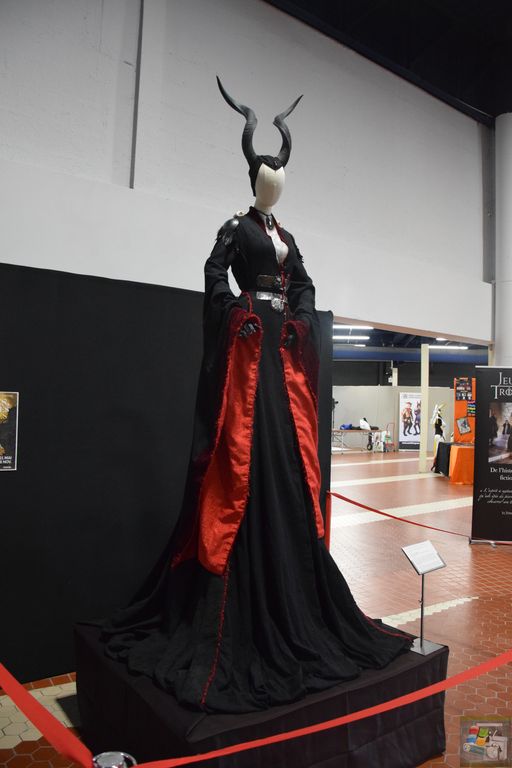 Angers Geekfest #3 - Maléfique x Game of Thrones by les Geekstoriens