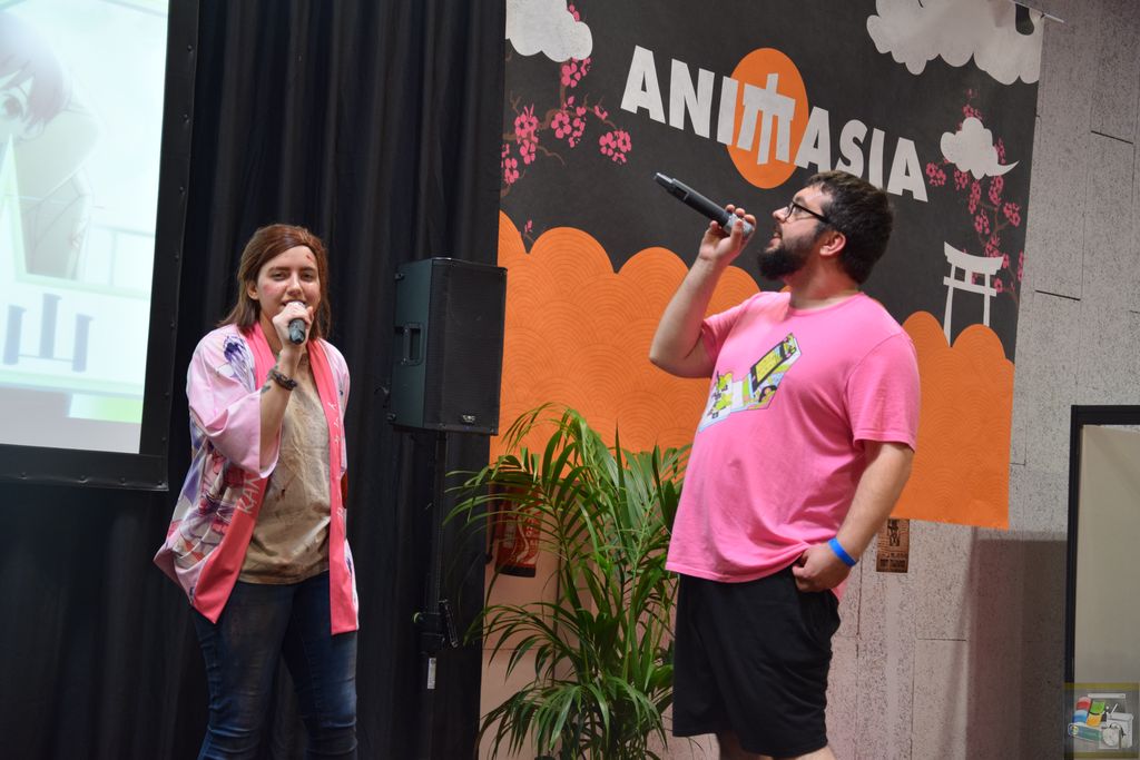 Angers Geekfest #3 - Karaoké