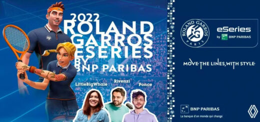 Finale Roland-Garros eSeries 2022 by BNP Paribas