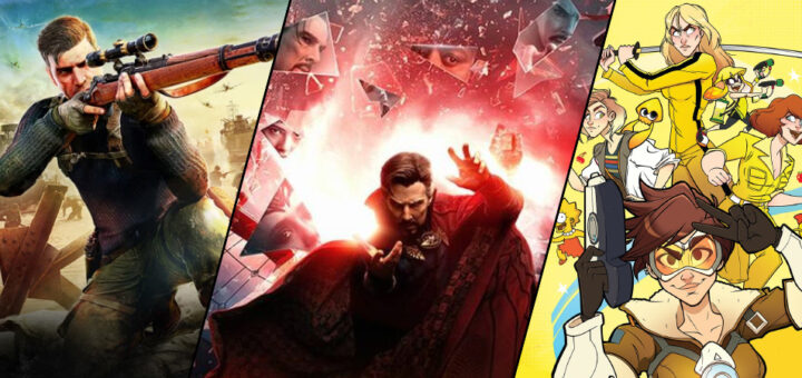 [AGENDA] Quoi de neuf en mai 2022 ?