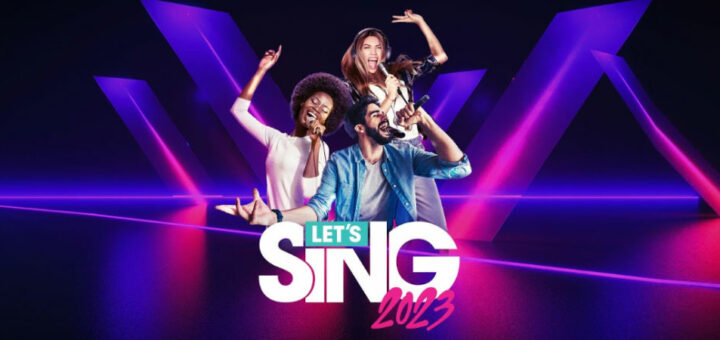 Let's Sing 2023