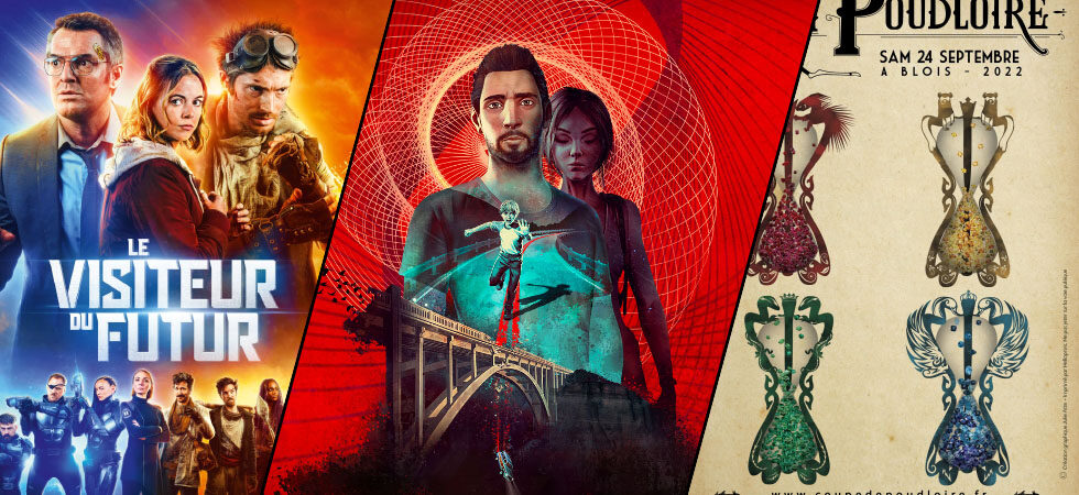 [AGENDA] Quoi de neuf en septembre 2022 ?