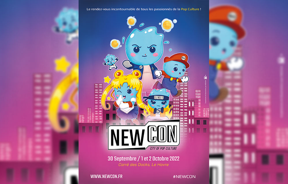 NewCon 2022 (Affiche)