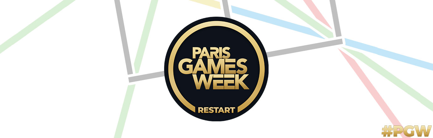 Paris Games Week Restart