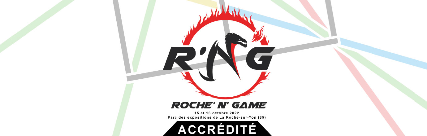Roche'N'Game #1