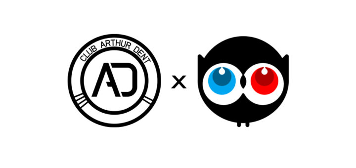 Club Arthur Dent x Ulule