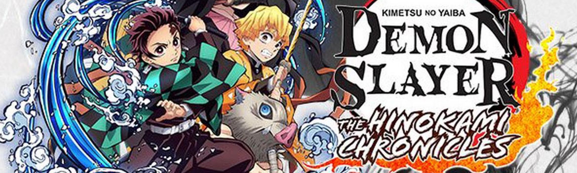 Demon Slayer 'Kimetsu No Yaiba' The Hinokami Chronicles