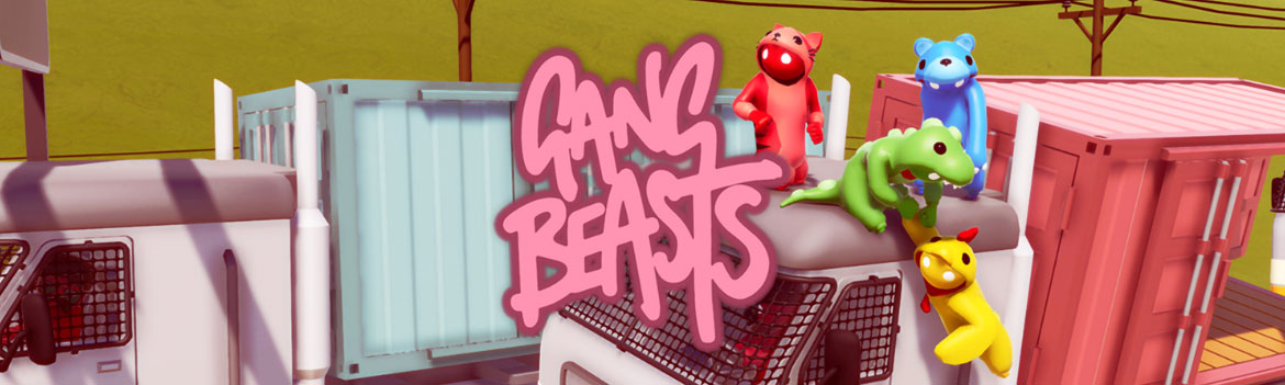 Gang Beasts