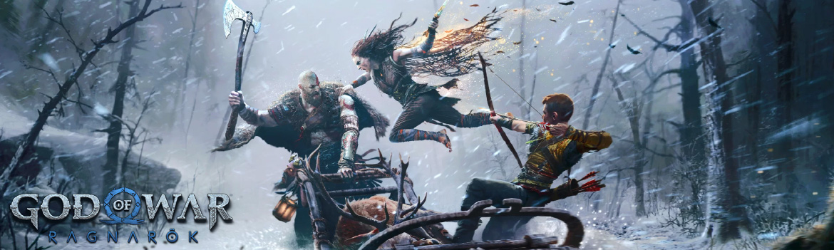 God of War Ragnarök