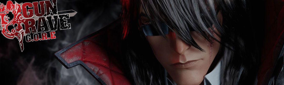 Gungrave G.O.R.E