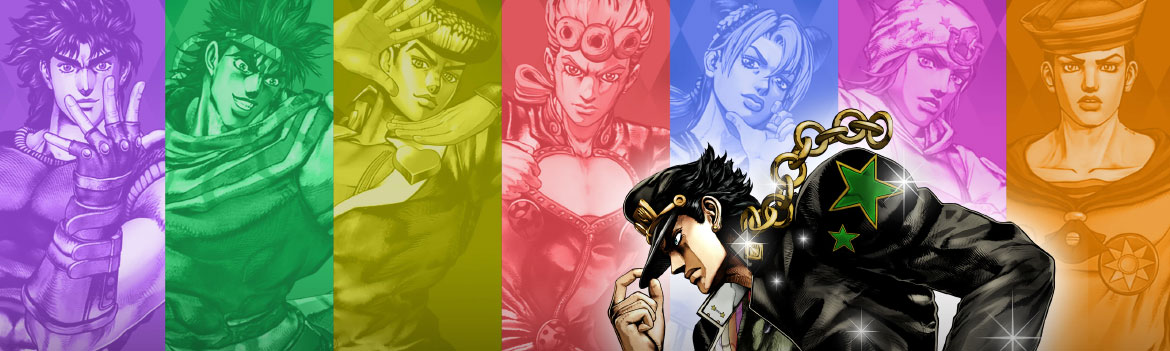 JoJo's Bizarre Adventure: All-Star Battle R
