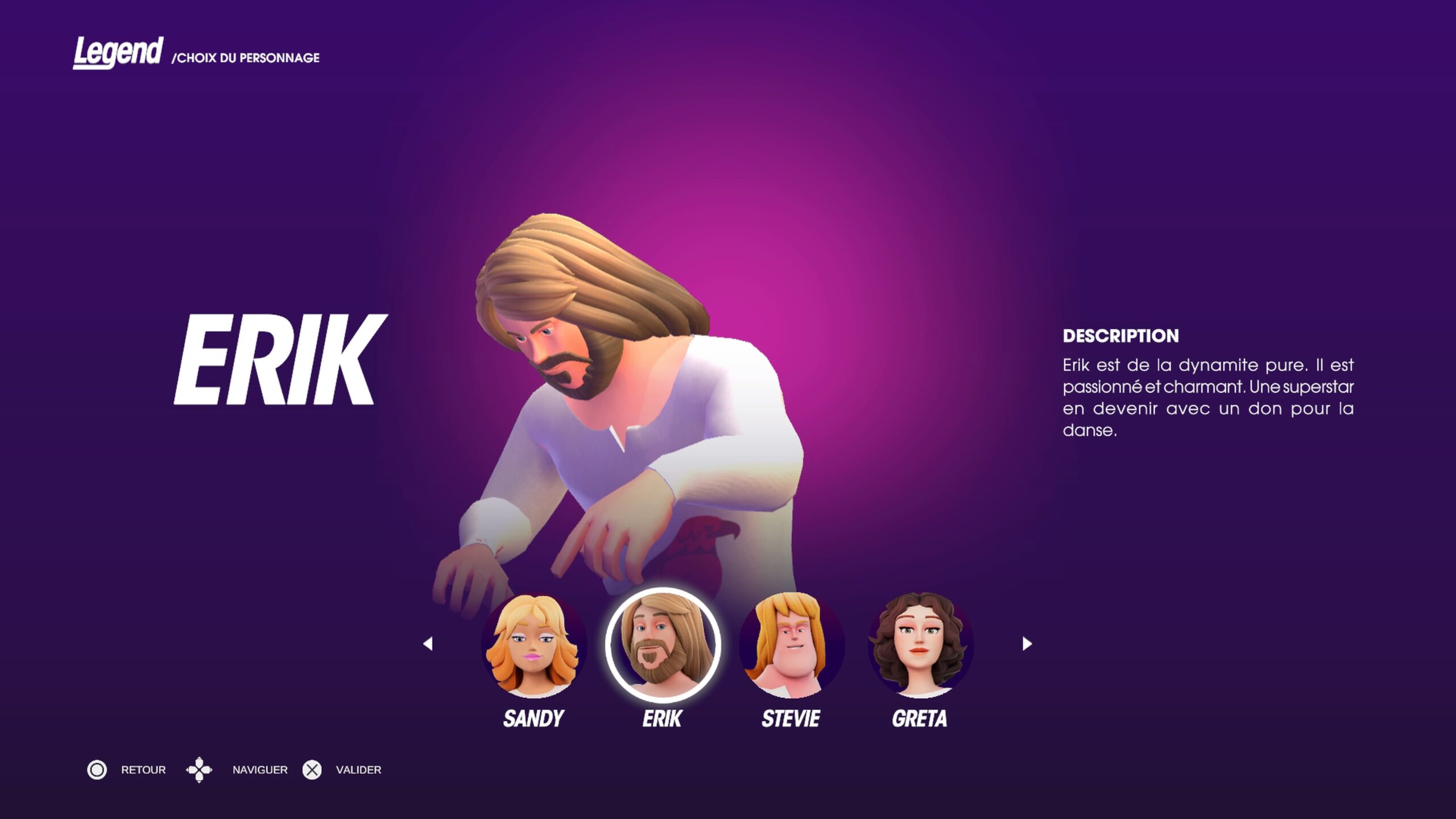 Let's Sing presents ABBA : Sandy (Agnetha)Eric (Benny)