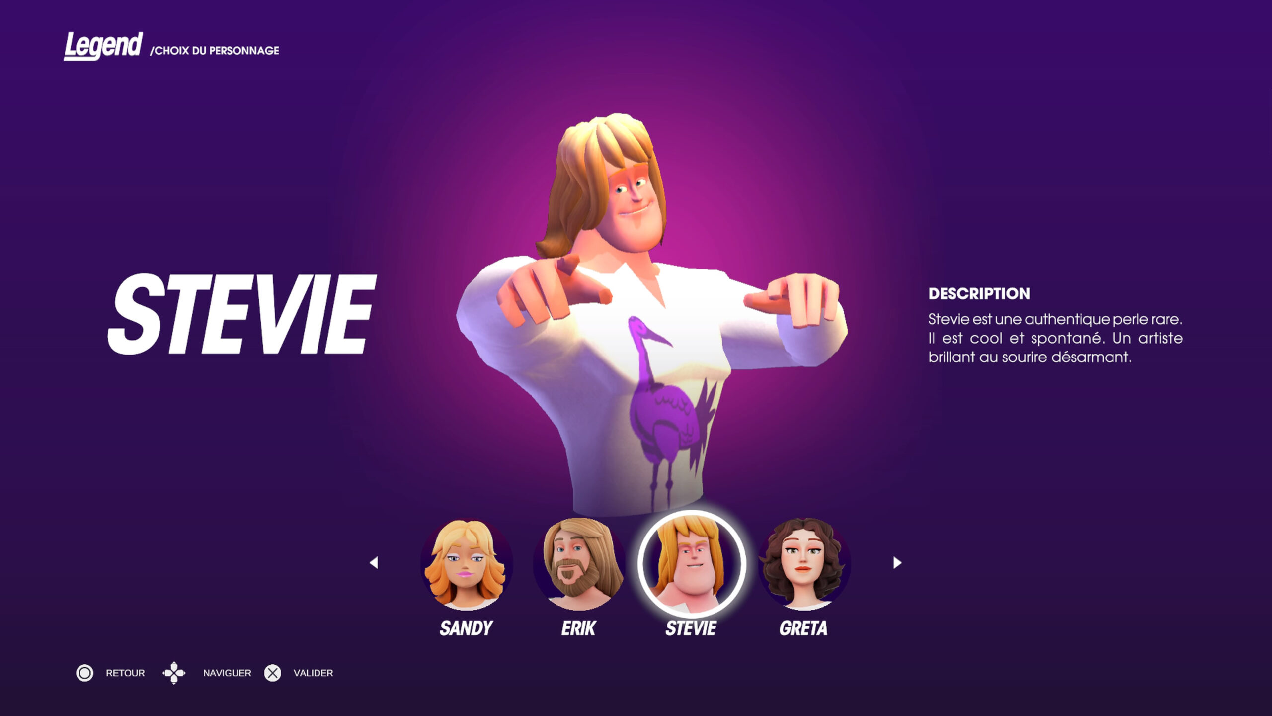 Let's Sing presents ABBA : Sandy (Agnetha)Stevie (Björn)