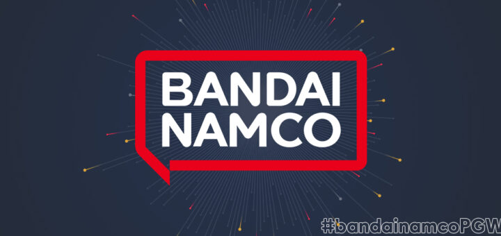 Paris Games Week 2022 - Bandai Namco