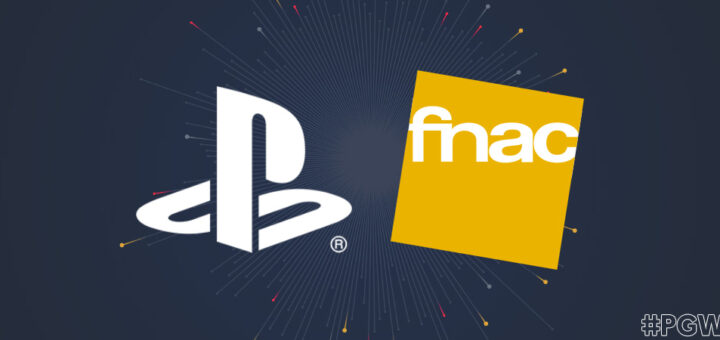 Paris Games Week 2022 : Playstation x FNAC