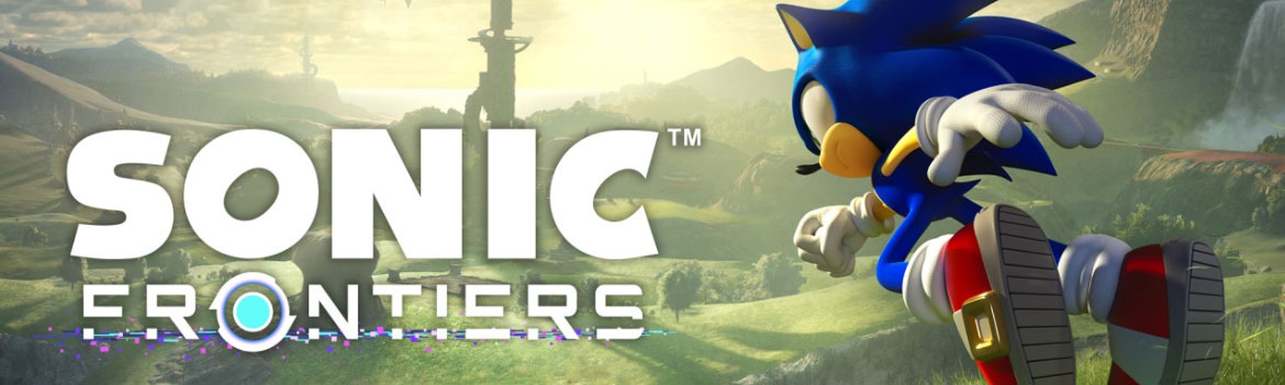 Sonic Frontiers
