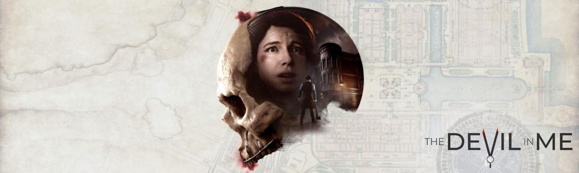 The Dark Pictures : The Devil in Me